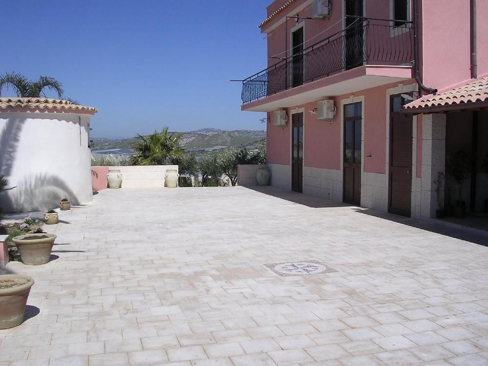 Il Mirto E La Rosa Alojamento de Acomodação e Pequeno-almoço Agrigento