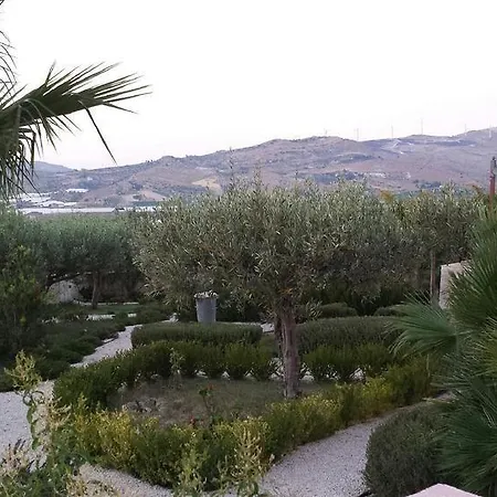 Il Mirto E La Rosa Bed & Breakfast Agrigento Exterior photo