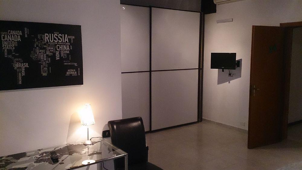 Il Mirto E La Rosa Couette-café 3*