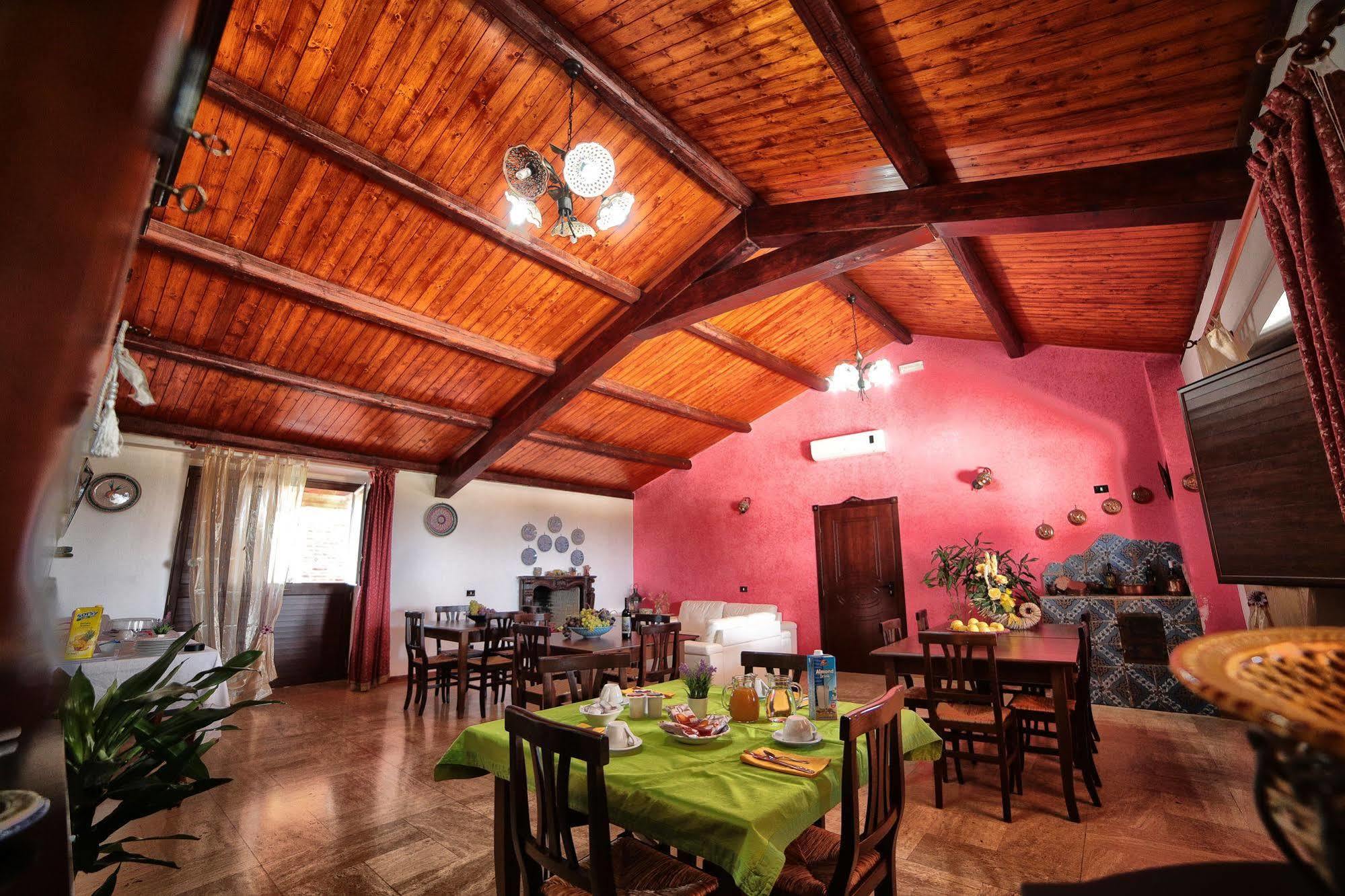 Il Mirto E La Rosa 3* Agrigento