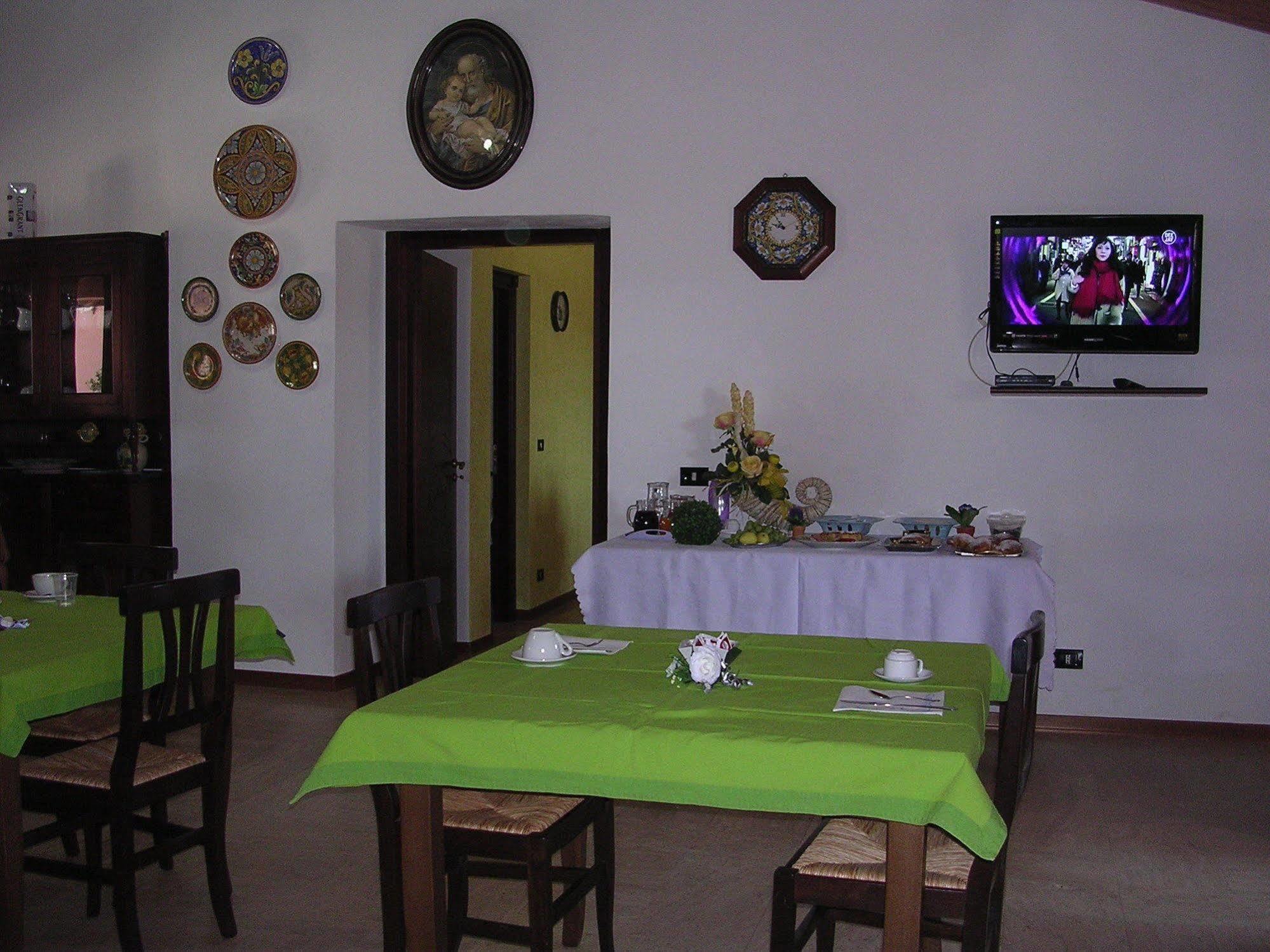 Il Mirto E La Rosa Bed & Breakfast Agrigento