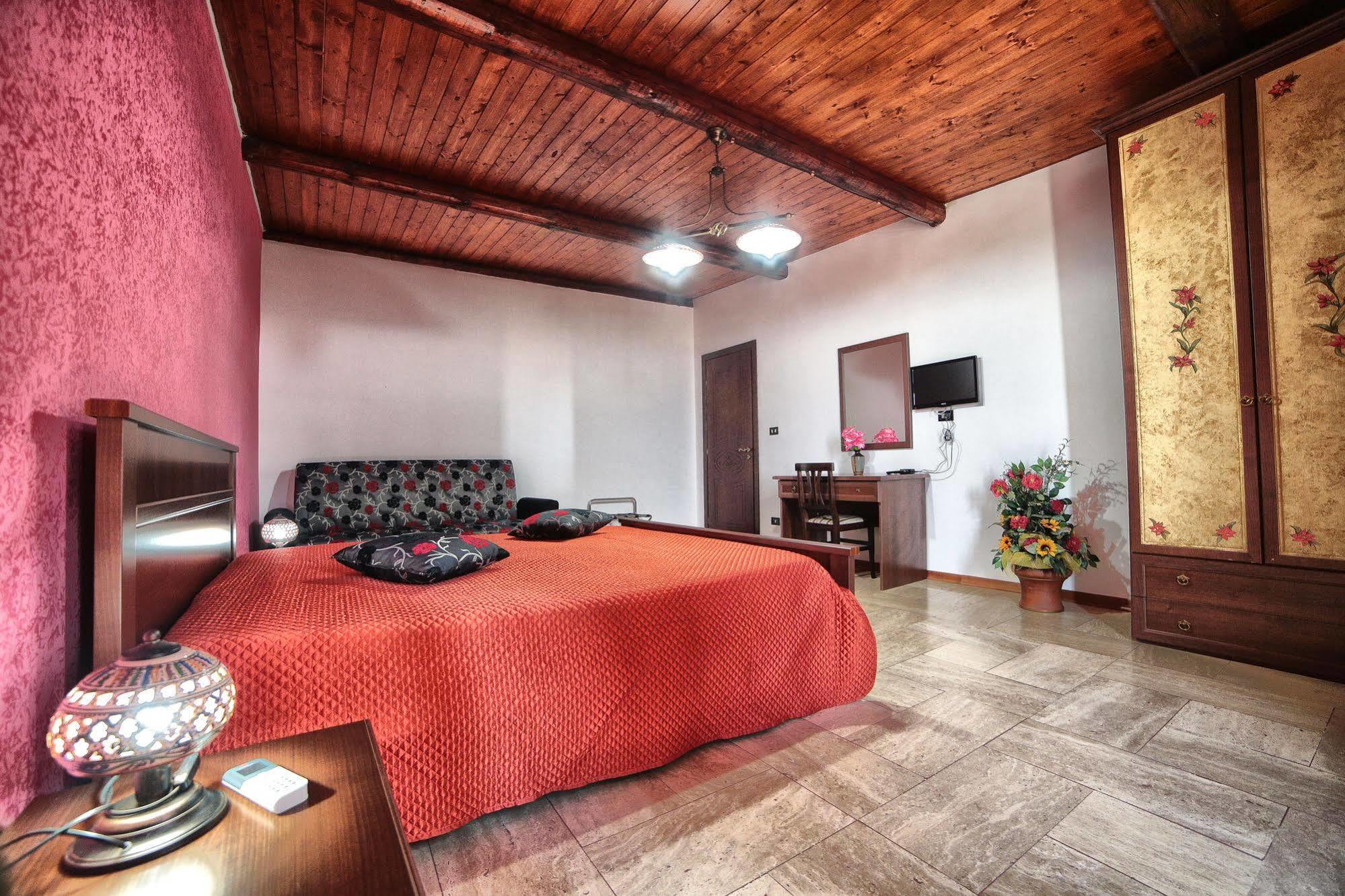 Bed & Breakfast Il Mirto E La Rosa